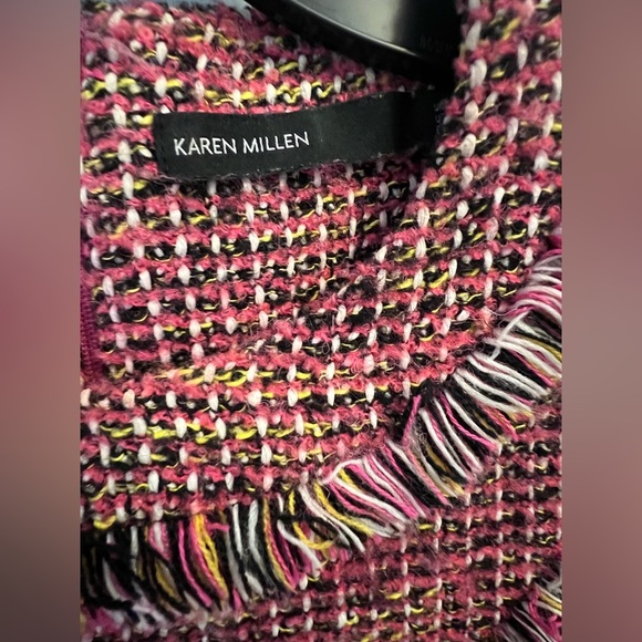 KAREN MILLEN Tweed Fringe
Dress size 4 - Picture 4 of 7